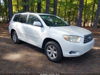 JTEES41AX92****** 2009 Toyota Highlander