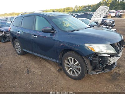 5N1AR2MM7FC****** 2015 Nissan Pathfinder