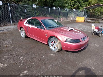 1FAFP42X81F****** 2001 Ford Mustang