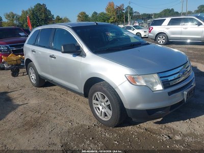 2FMDK3GC3AB****** 2010 Ford Edge