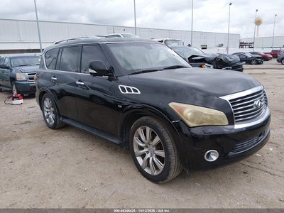 JN8AZ2NF5C9****** 2012 Infiniti QX56