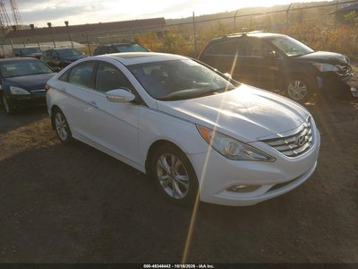 5NPEC4AC0BH****** 2011 Hyundai Sonata