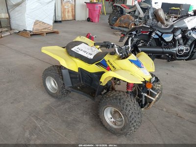 RFDAZ4130R1****** 2024 Suzuki QuadSport Z50