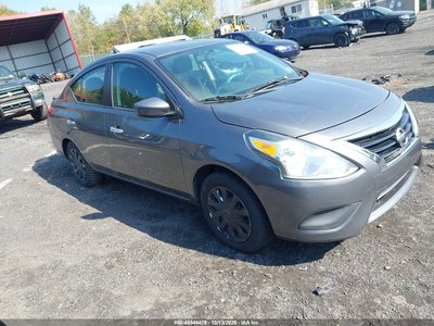 3N1CN7AP8GL****** 2016 Nissan Versa
