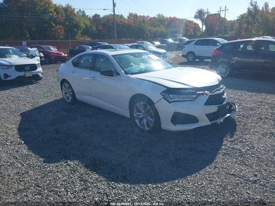 19UUB5F49MA****** 2021 Acura TLX