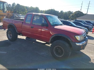 4TAWN72N0WZ****** 1998 Toyota Tacoma