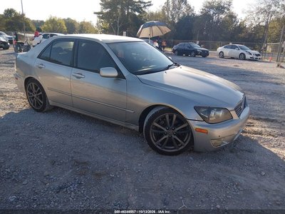 JTHBD182010****** 2001 Lexus IS 300