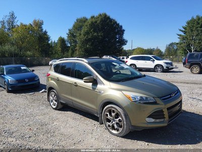 1FMCU9J99DU****** 2013 Ford Escape