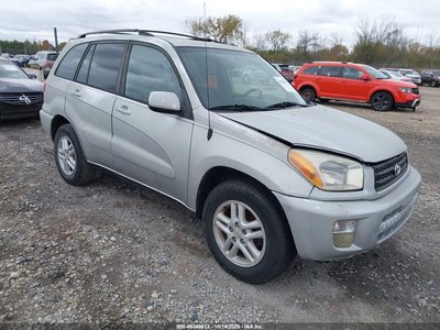 JTEGH20V020****** 2002 Toyota RAV4