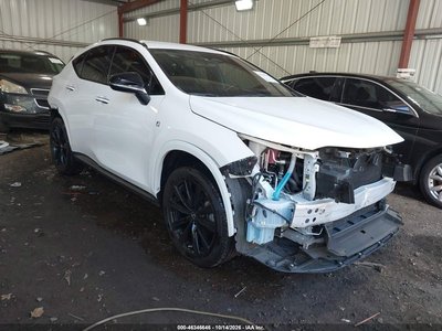 JTJKGCEZXN5****** 2022 Lexus NX 350