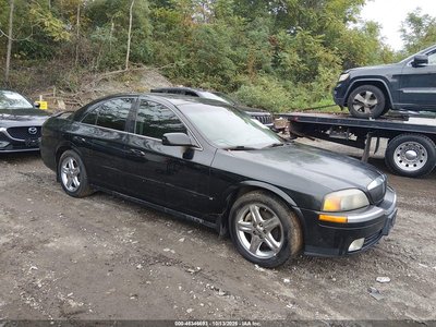 1LNHM86S01Y****** 2001 Lincoln LS