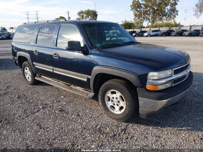 3GNFK16Z95G****** 2005 Chevrolet Suburban 1500