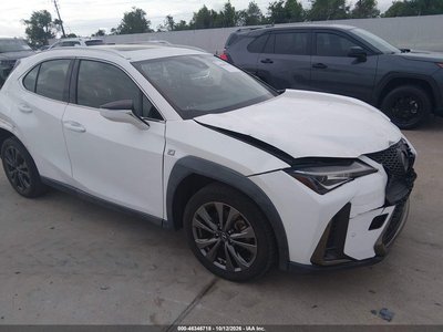 JTHY3JBH5K2****** 2019 Lexus UX 200