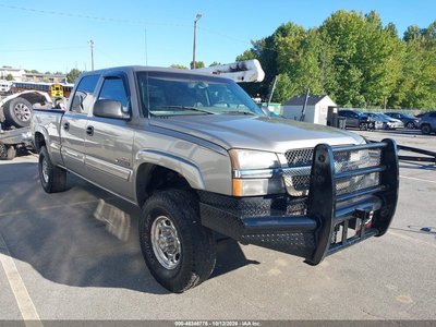 1GCHK231X3F****** 2003 Chevrolet Silverado 2500