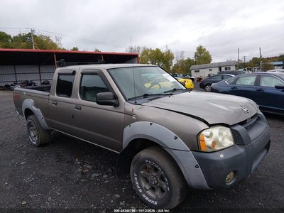 1N6ED29Y23C****** 2003 Nissan Frontier