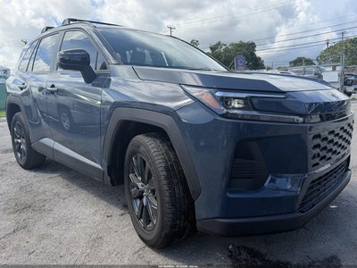 2T36DRBV2TC****** 2026 Toyota RAV4