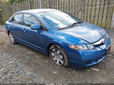 2HGFA1F56BH****** 2011 Honda Civic