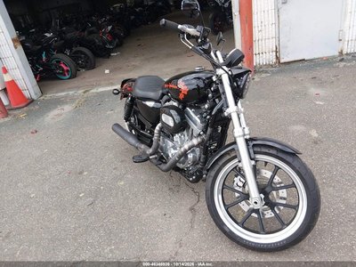 2013 Harley-Davidson SuperLow