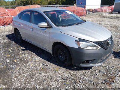 3N1AB7AP0GY****** 2016 Nissan Sentra
