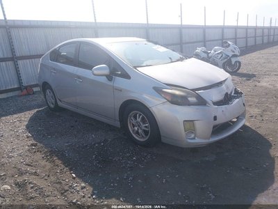 JTDKN3DU1B0****** 2011 Toyota Prius