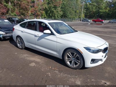WBA8Z9C58JB****** 2018 BMW 330i Gran Turismo