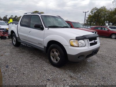 1FMZU77E92U****** 2002 Ford Explorer Sport Trac