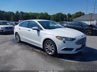 3FA6P0HD9HR****** 2017 Ford Fusion
