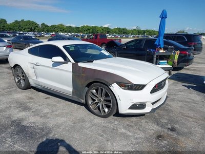 1FA6P8AM1H5****** 2017 Ford Mustang