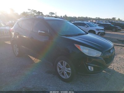 KM8JU3AC6DU****** 2013 Hyundai Tucson