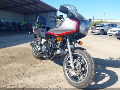 JH2RC2201FM****** 1985 Honda Vf700