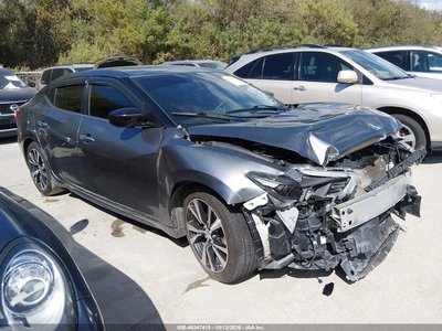 1N4AA6AP7GC****** 2016 Nissan Maxima