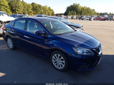 3N1AB7AP7JY****** 2018 Nissan Sentra