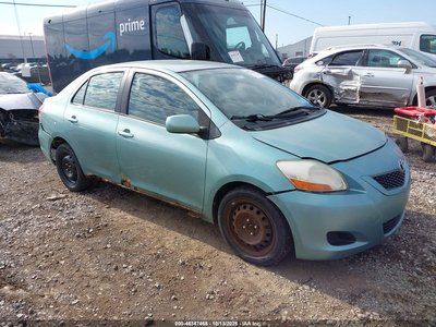 JTDBT903591****** 2009 Toyota Yaris