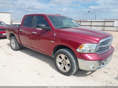 1C6RR7LT6DS****** 2013 RAM 1500