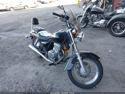 VTTNJ48A292****** 2009 Suzuki Marauder 250