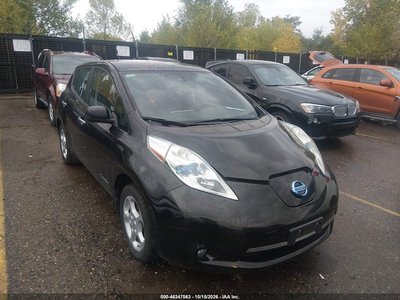 1N4AZ0CPXDC****** 2013 Nissan Leaf