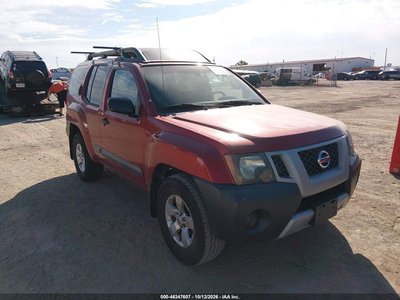 5N1AN0NW1DN****** 2013 Nissan Xterra