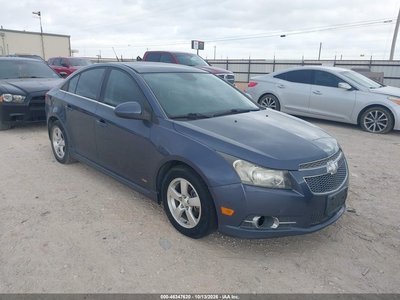 1G1PC5SB2E7****** 2014 Chevrolet Cruze
