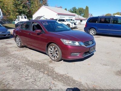 1HGCR2F50DA****** 2013 Honda Accord