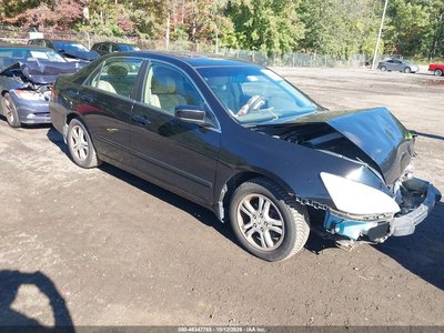 1HGCM56767A****** 2007 Honda Accord