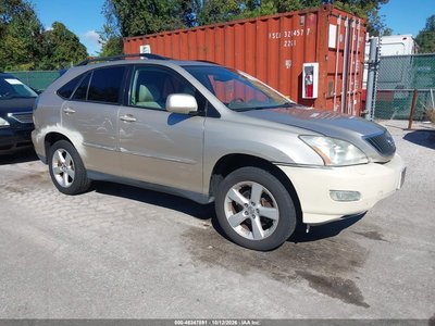 2T2HA31U34C****** 2004 Lexus RX 330