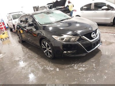1N4AA6AP9JC****** 2018 Nissan Maxima