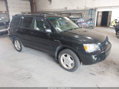 JTEEP21A560****** 2006 Toyota Highlander