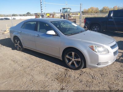 1G1ZC5E0XCF****** 2012 Chevrolet Malibu