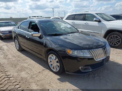 3LNHL2GC4BR****** 2011 Lincoln MKZ