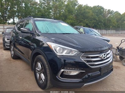 5NMZUDLB3HH****** 2017 Hyundai Santa Fe