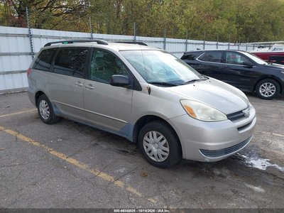 5TDZA23C24S****** 2004 Toyota Sienna