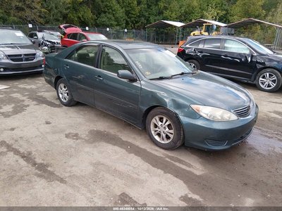 4T1BF30K76U****** 2006 Toyota Camry