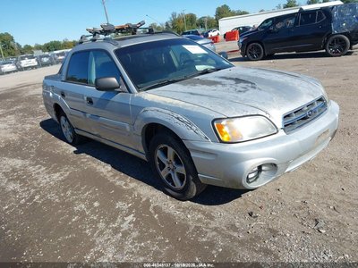 4S4BT62C657****** 2005 Subaru Baja