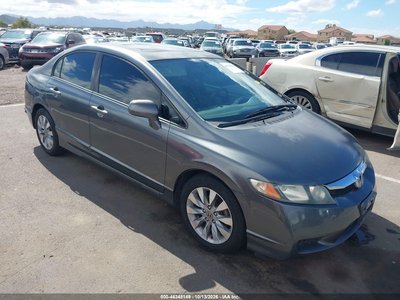 2HGFA1F95AH****** 2010 Honda Civic